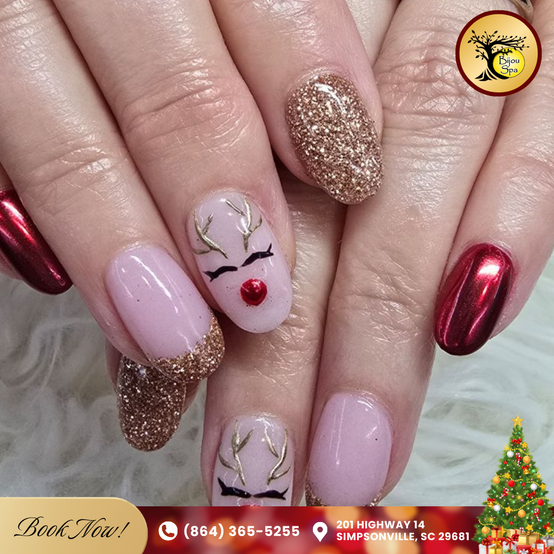 Bijou Head Spa and Nails nail photo 2