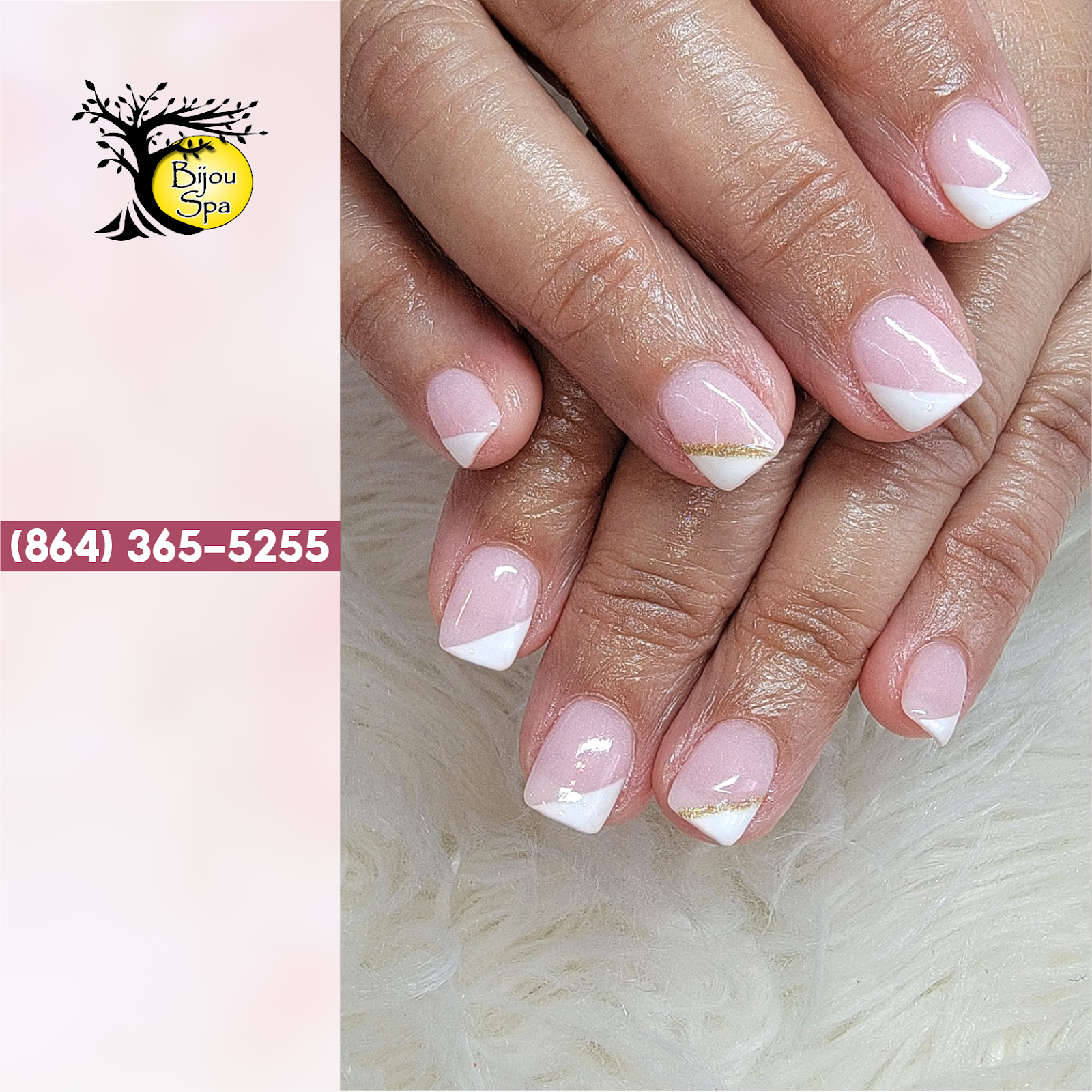 Bijou Head Spa and Nails nail photo 5