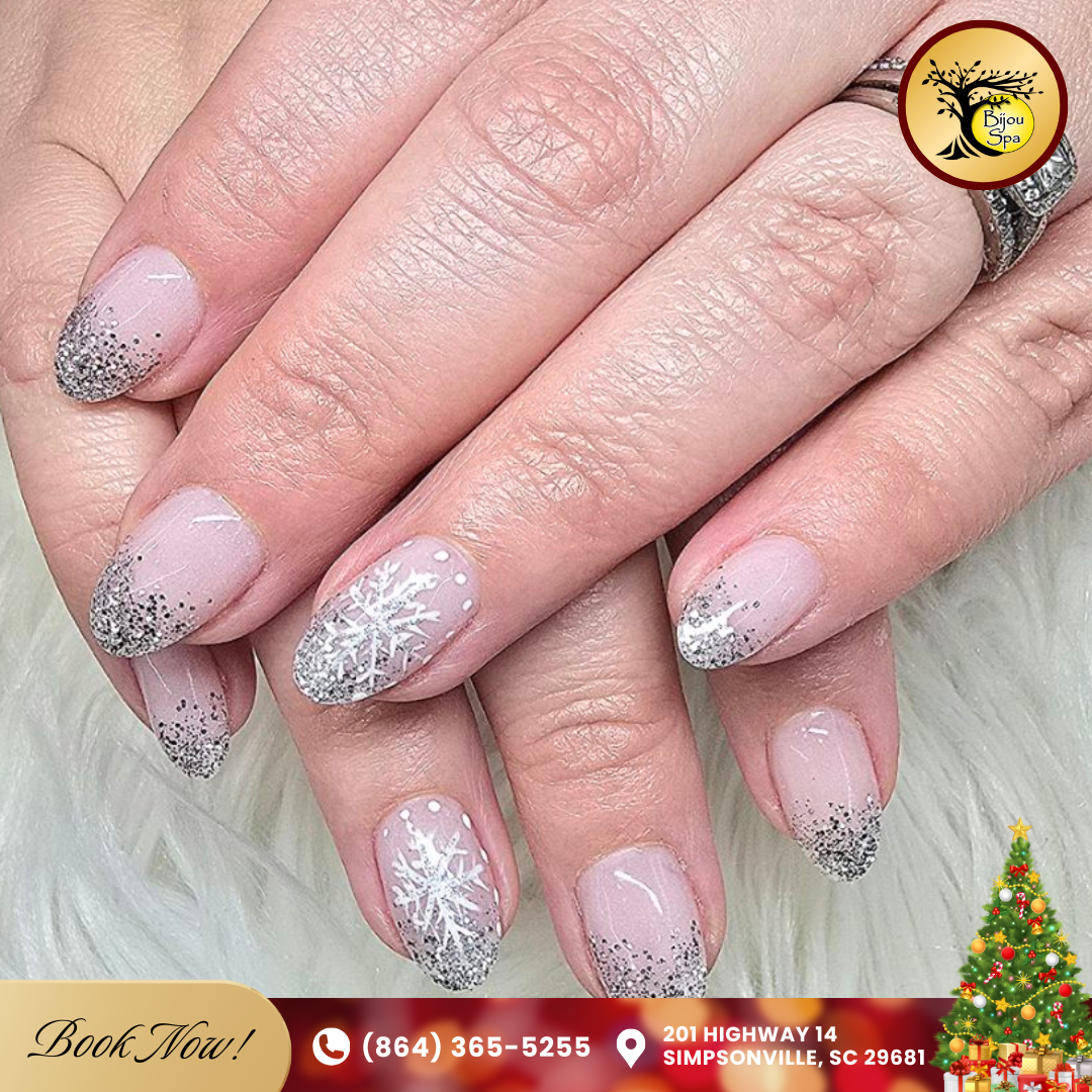 Bijou Head Spa and Nails nail photo 6