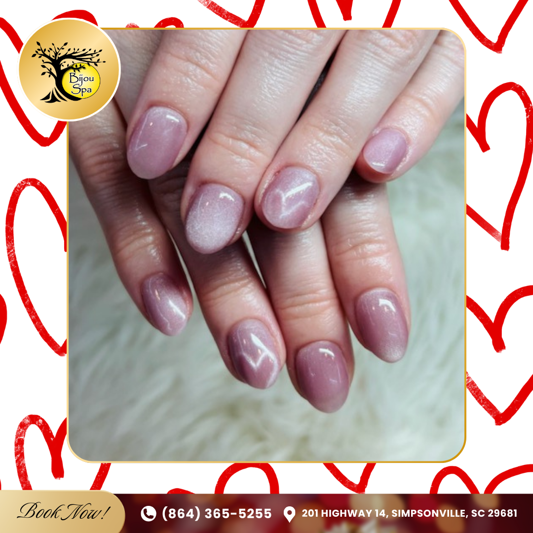 Bijou Head Spa and Nails nail photo 7